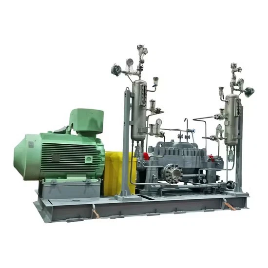 API610 Closed Haishi Plywood Box Jiangsu, China Chemical Process Pump high quality