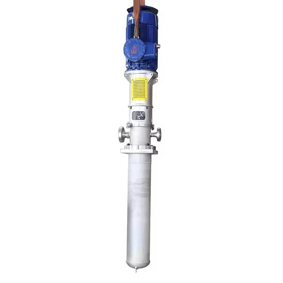 Condensate Vertical Haishi Mud Vs1 Submersible Molten Salt Pump With High Quality price