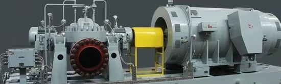 Middle Pressure Condensate Haishi Hydraulic Vacuum Slurry Industrial Centrifugal Chemical Pump New factory