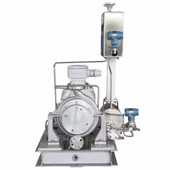 Middle Pressure Condensate Haishi Hydraulic Vacuum Slurry Industrial Centrifugal Chemical Pump New high quality