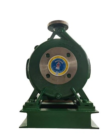 Multistage Submersible Centrifugal Pump